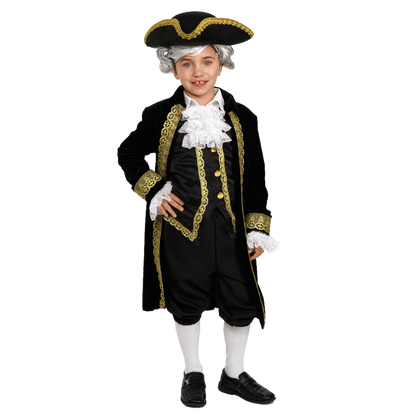 Historical Colonial Outfit - Kids