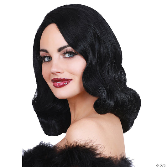 HOLLYWOOD GLAMOUR WIG RL11702