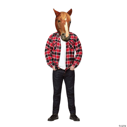 HORSE HEAD MASK