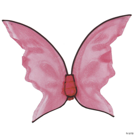 WINGS BUTTERFLY PK HOT COLOR