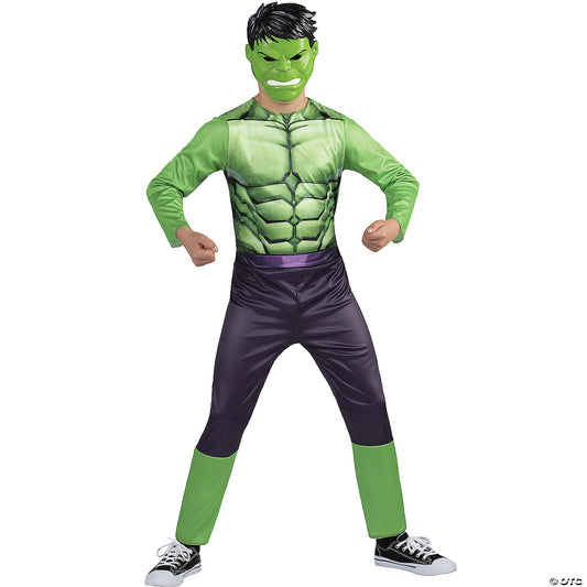 CHILD HULK CLASSIC MD