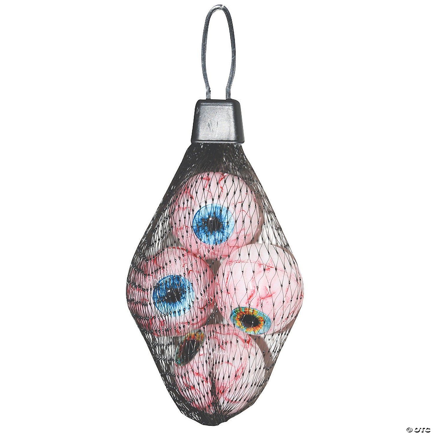 HUMAN EYES IN BAG 4PCS  3.9 IN