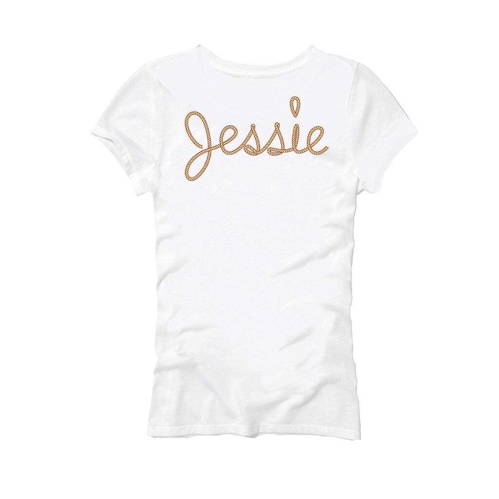 I am Jessie Toy Story Costume T-shirt