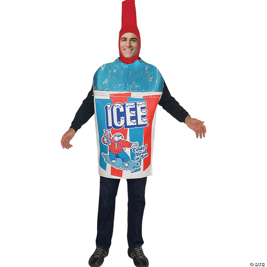 ICEE BLUE TUNIC