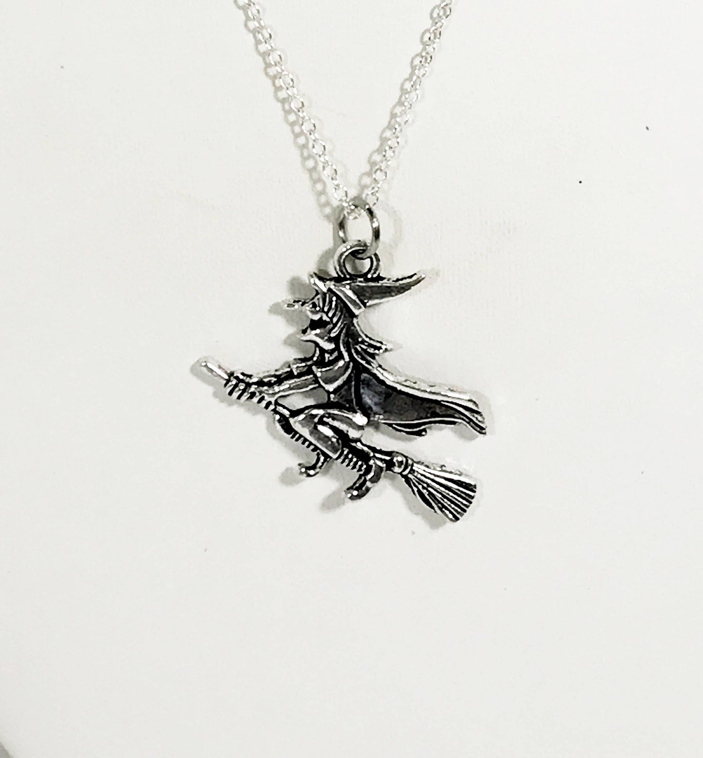 Witchy Halloween Necklace, Witch Necklace, Halloween Necklace, Witch Jewelry, Witchy Gifts, Halloween Gifts, Get Your Witch On, Gift For Her
