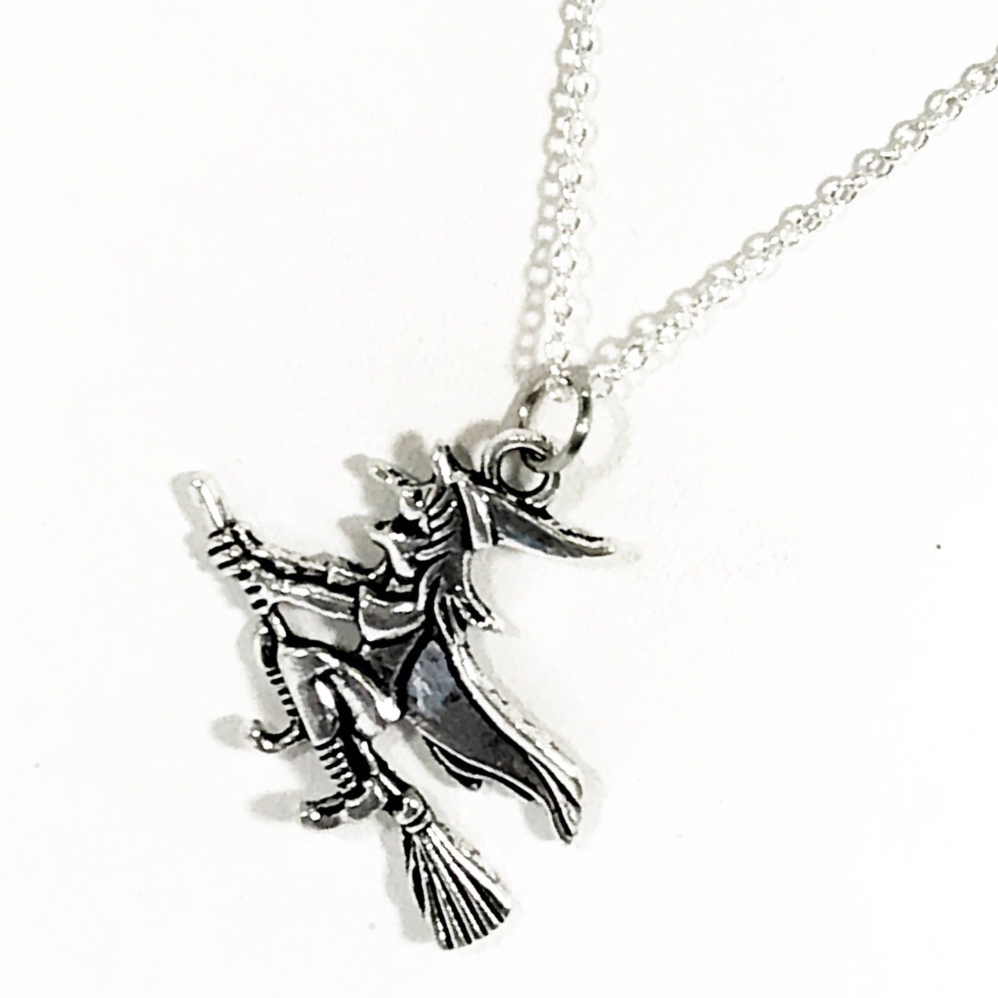 Witchy Halloween Necklace, Witch Necklace, Halloween Necklace, Witch Jewelry, Witchy Gifts, Halloween Gifts, Get Your Witch On, Gift For Her