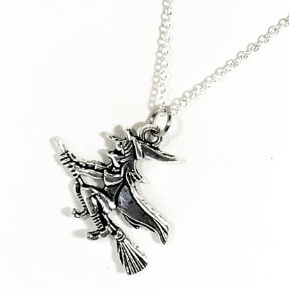 Witchy Halloween Necklace, Witch Necklace, Halloween Necklace, Witch Jewelry, Witchy Gifts, Halloween Gifts, Get Your Witch On, Gift For Her