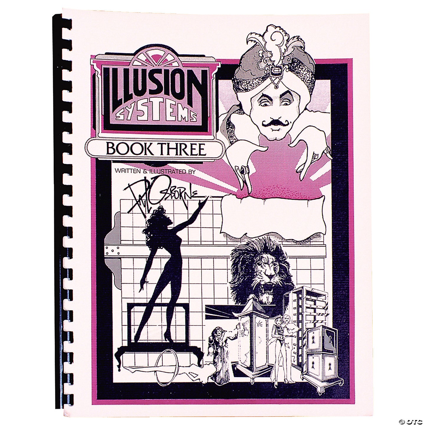 ILLUSION SYSTEMS BOOK 3