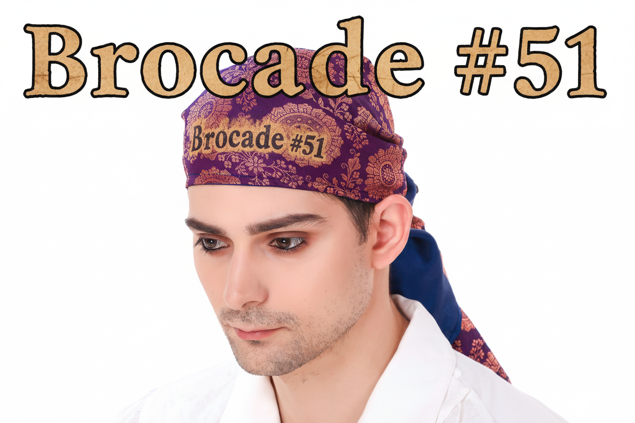 Brocade #51