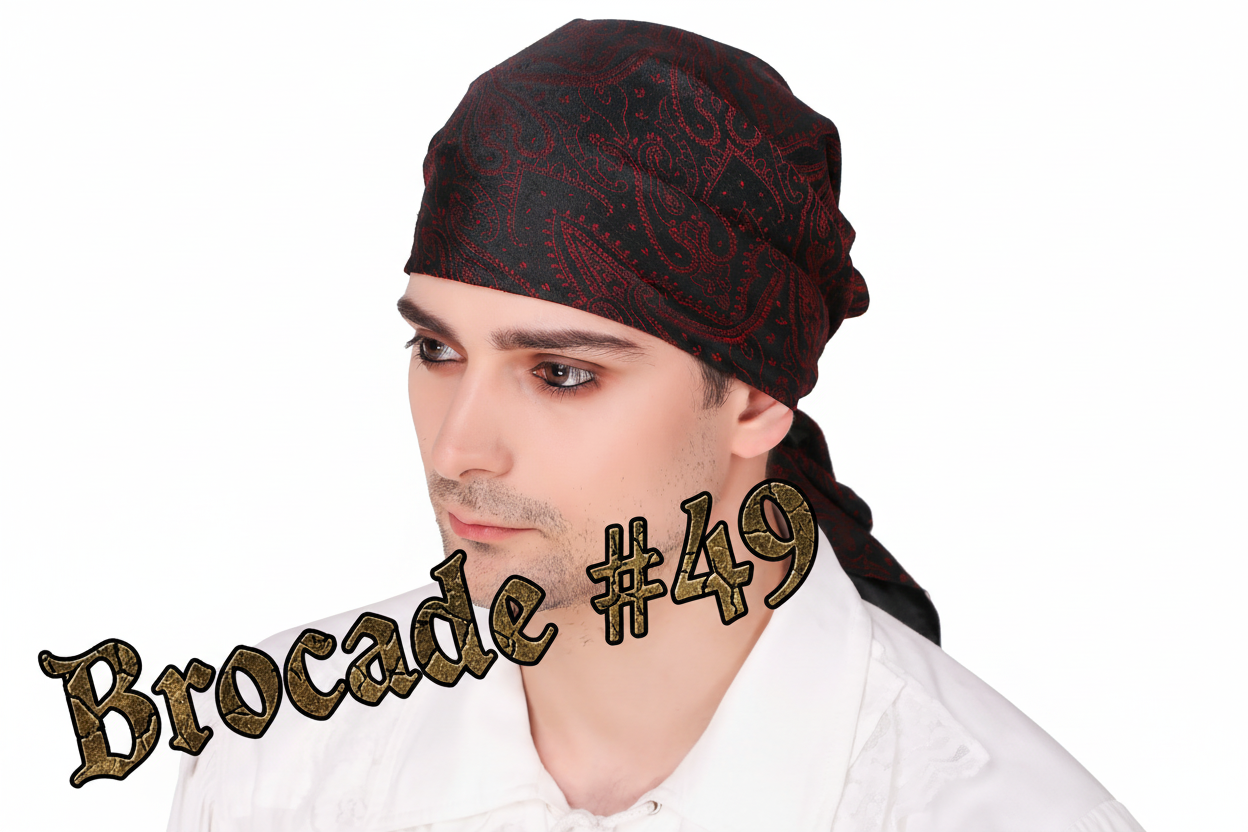 Brocade #49