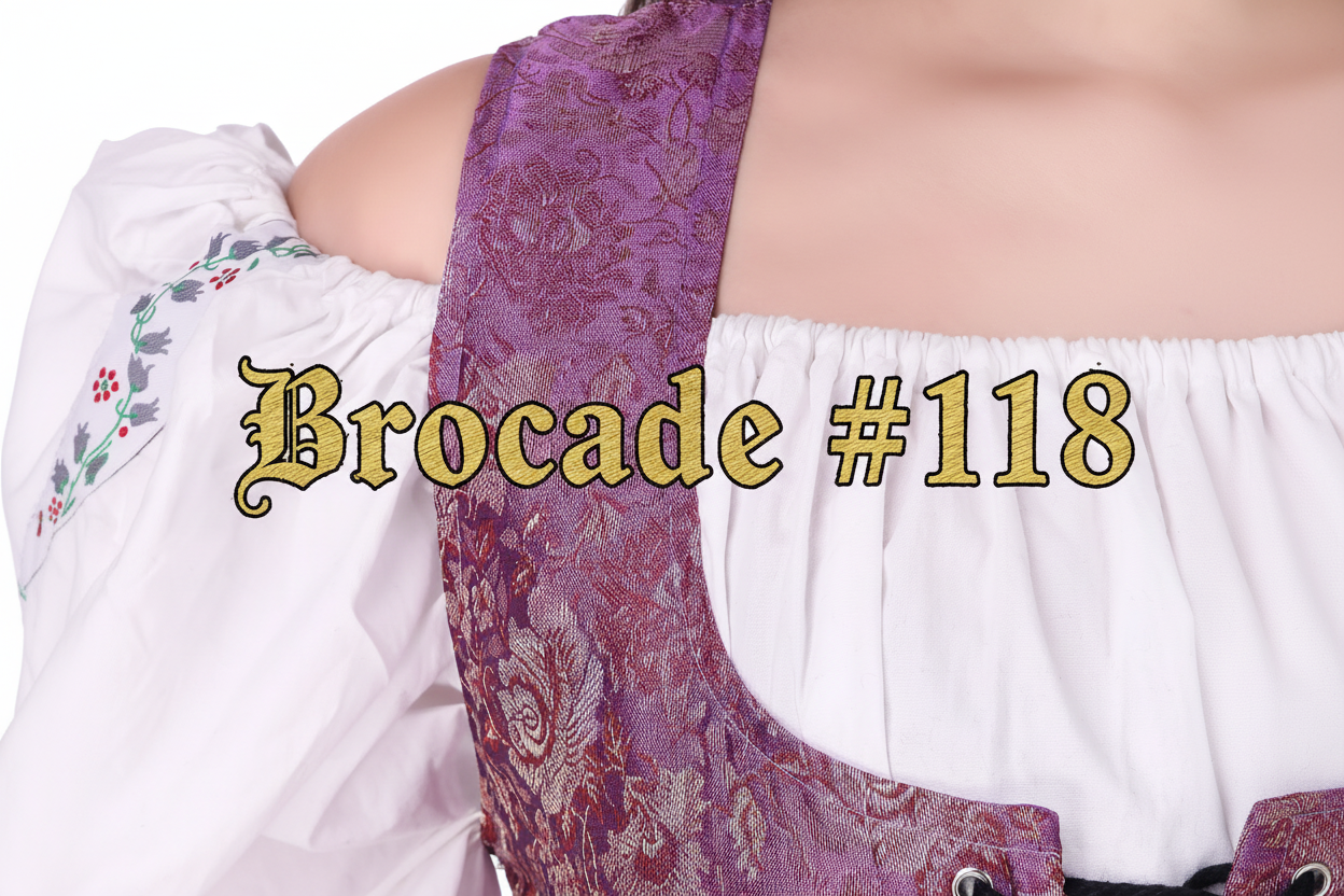 Brocade #118
