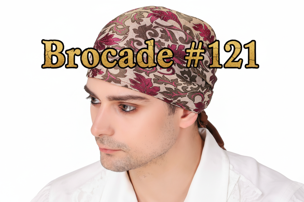 Brocade #121