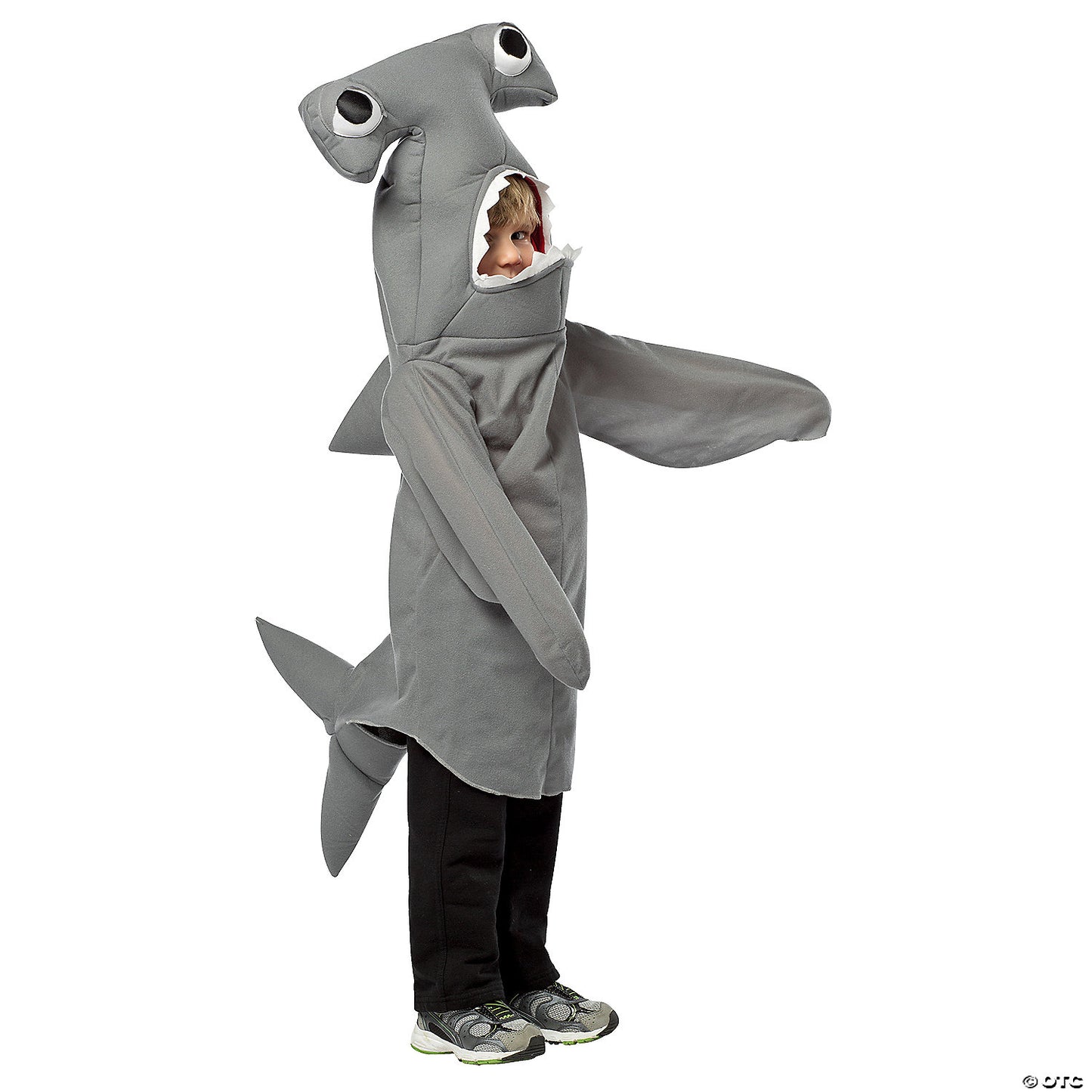 INFANT HAMMERHEAD SHARK COSTUME