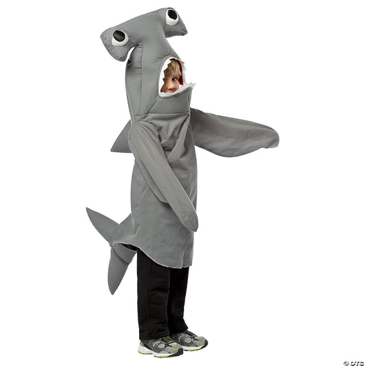 INFANT HAMMERHEAD SHARK COSTUME
