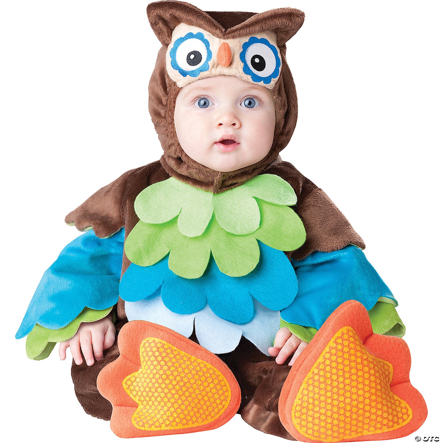 INFANT OWL COSTUME