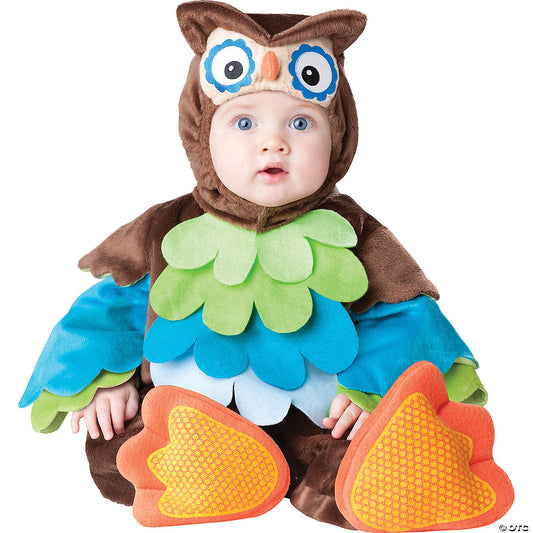 INFANT OWL COSTUME