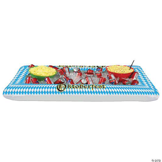 INFLATABLE BUFFET COOLER