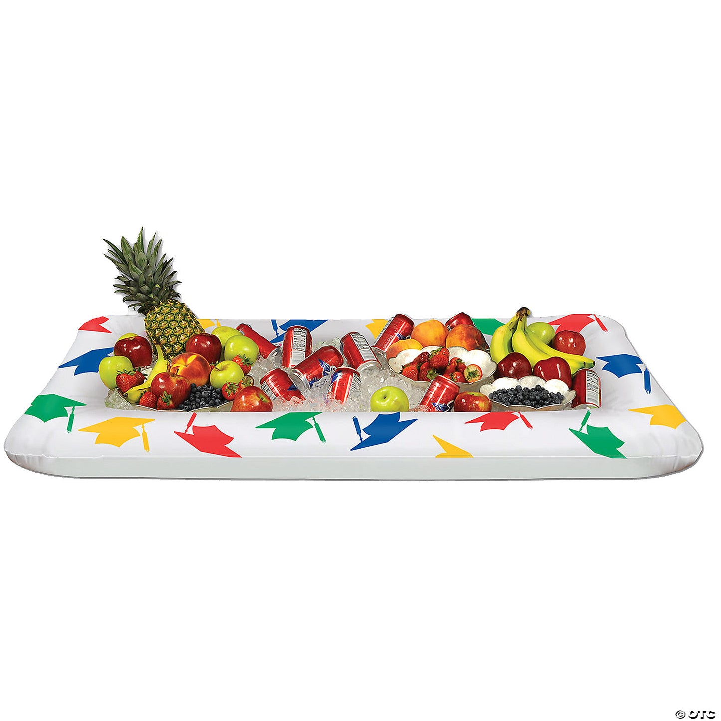 INFLATABLE GRADUATION BUFFET