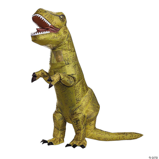T-REX INFLATABLE CHILD