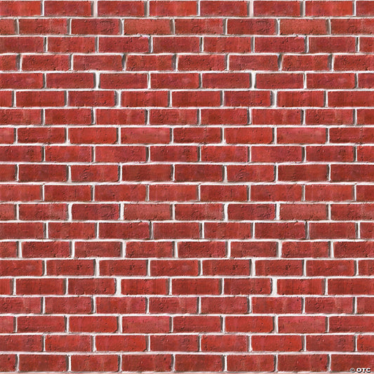INSTA-THEME BRICK WALL BACKDROP
