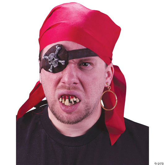INSTANT COSTUMES WITH TEETH