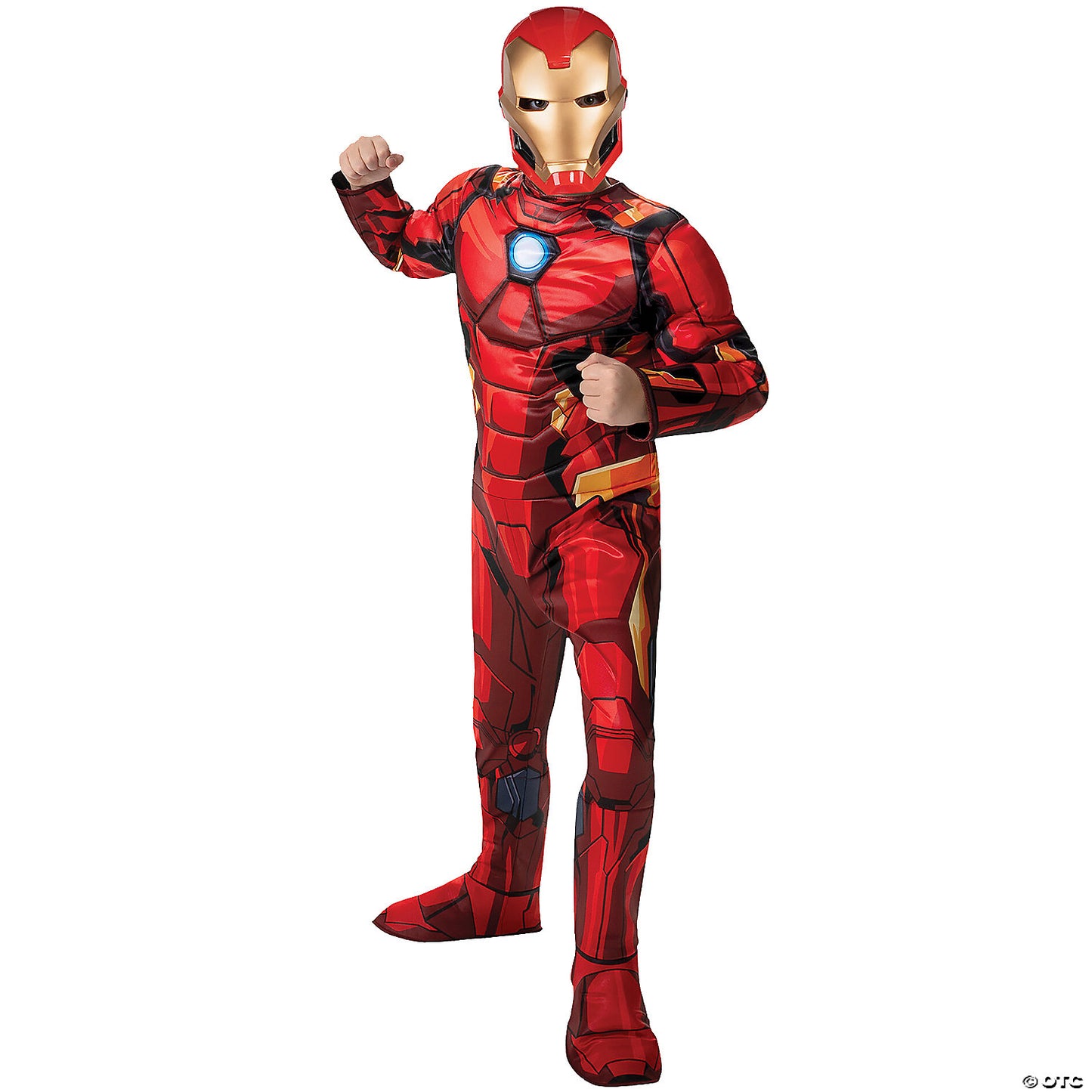 CHILD IRON MAN QUALUX SM