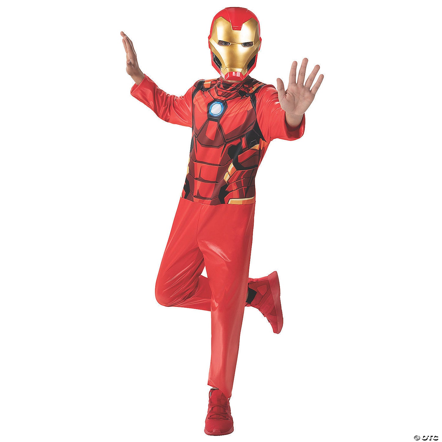 CHILD IRON MAN VALUE LG