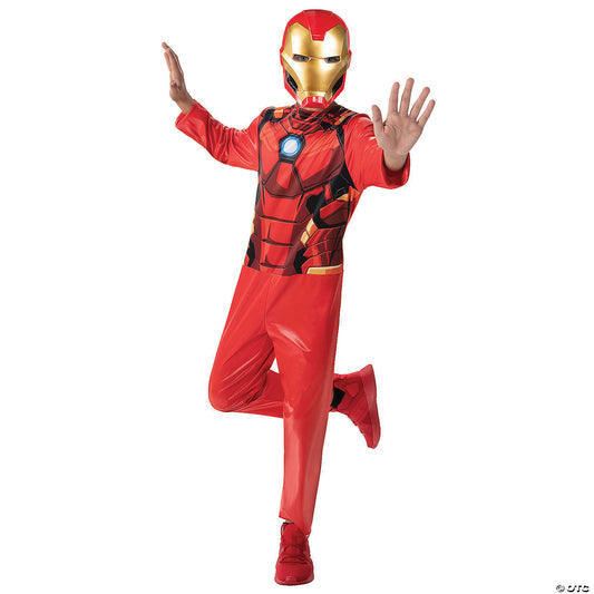 CHILD IRON MAN VALUE MD