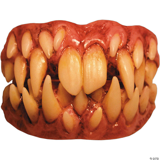 IT PENNYWISE FANG TEETH