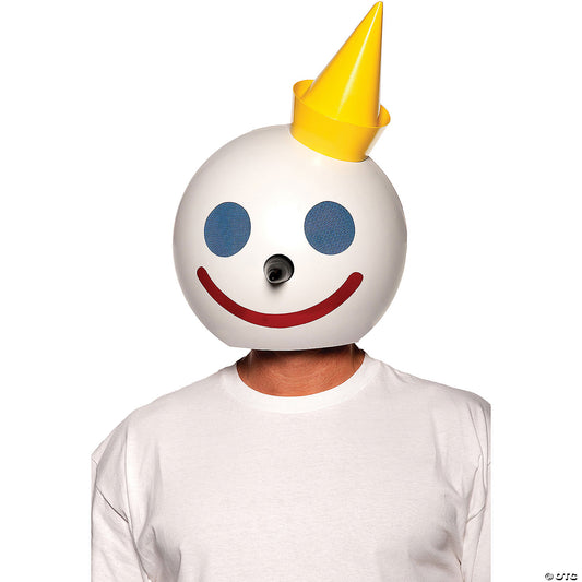 JACK IN THE BOX HEAD AD
