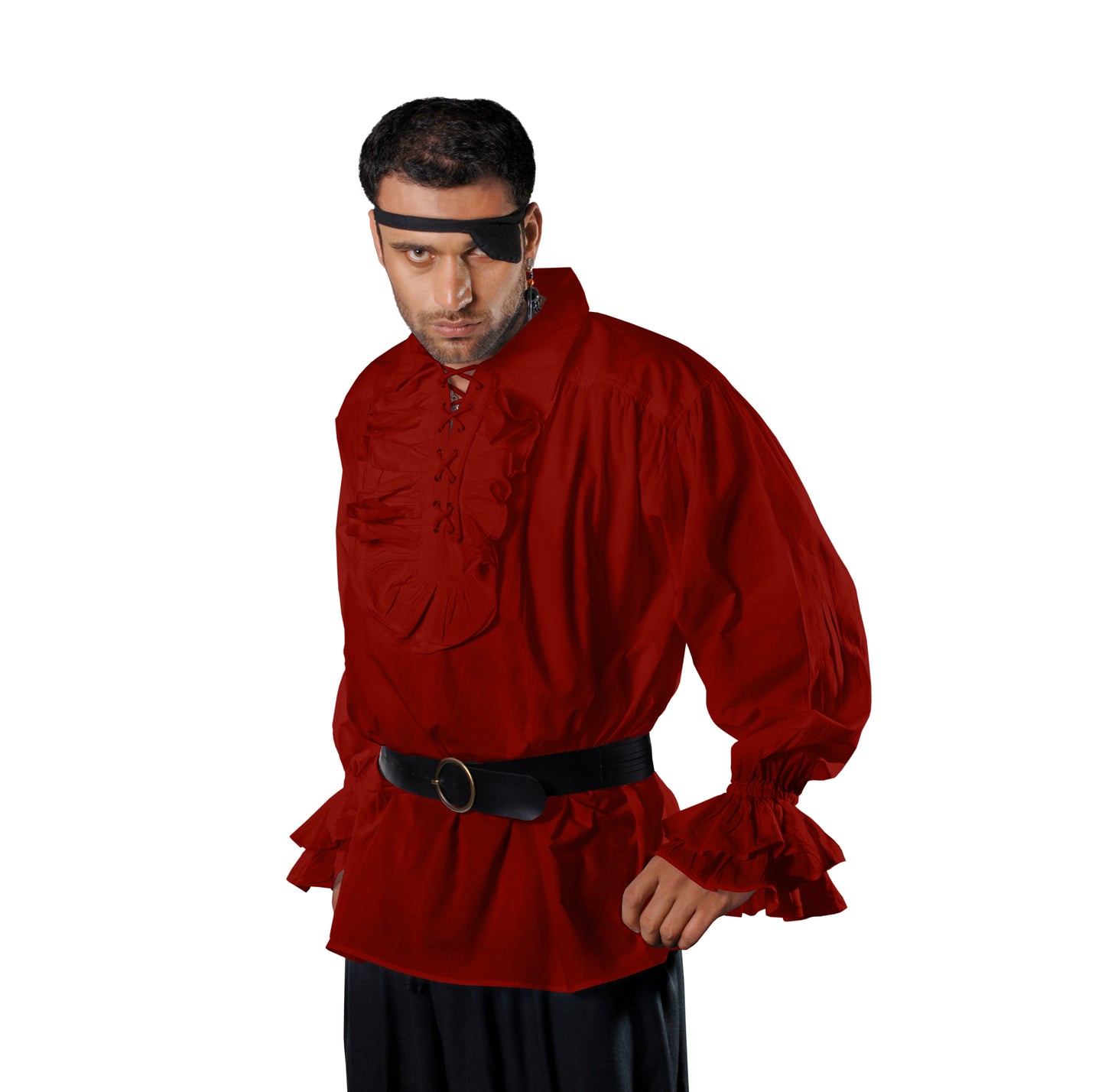 Captain Charles Vane Shirt (in cotton)