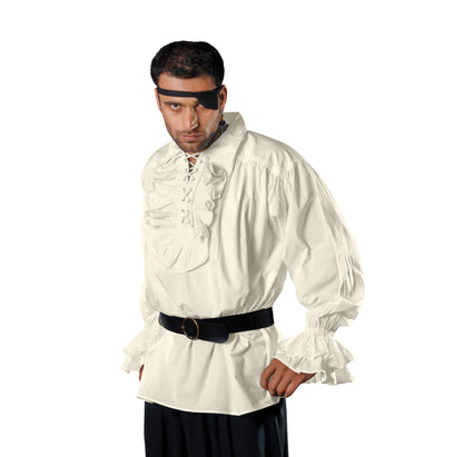 Captain Charles Vane Shirt (in cotton)