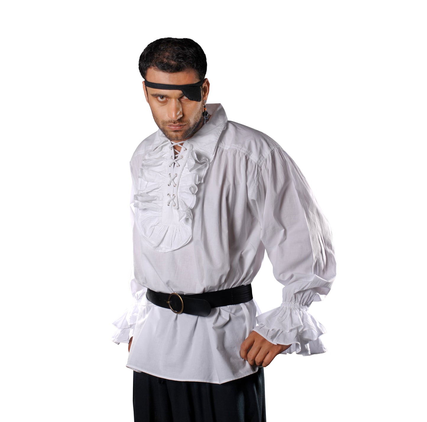 Captain Charles Vane Shirt (in cotton)