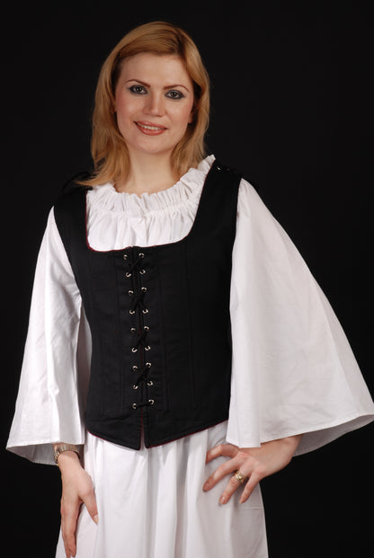 Renaissance Noble Bodice (Reversible)