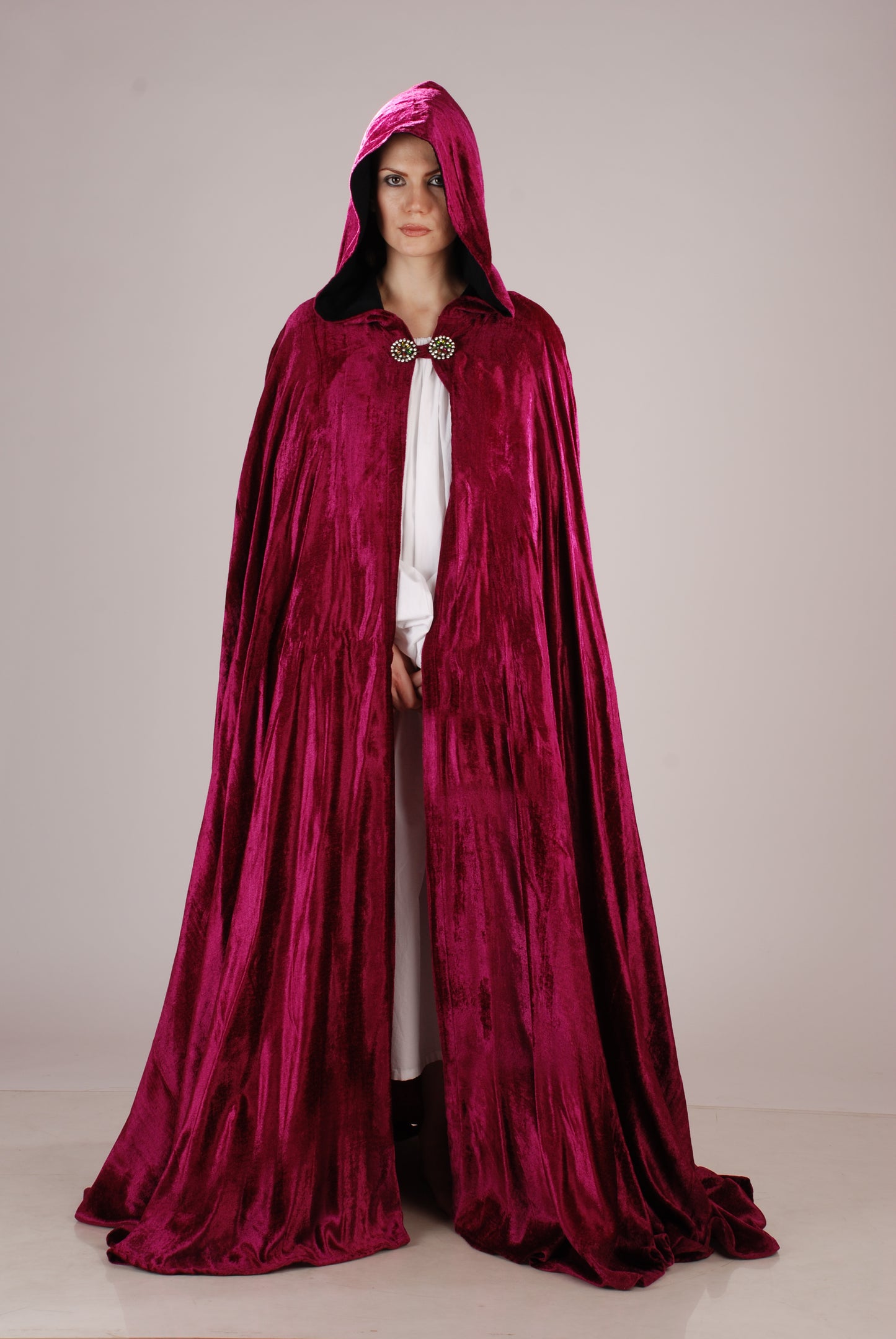 Midnight Fantasy Cloak