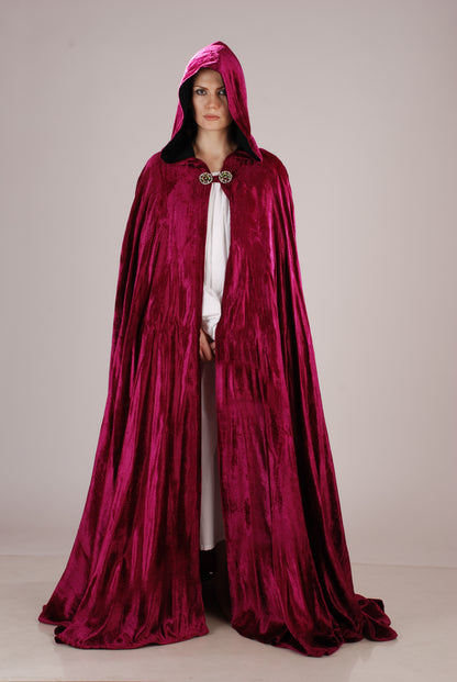 Midnight Fantasy Cloak
