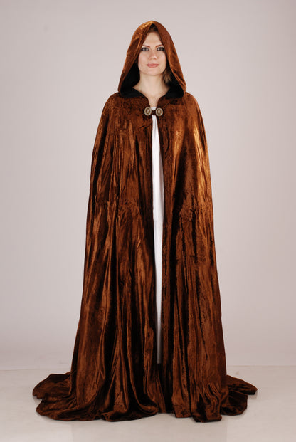 Midnight Fantasy Cloak