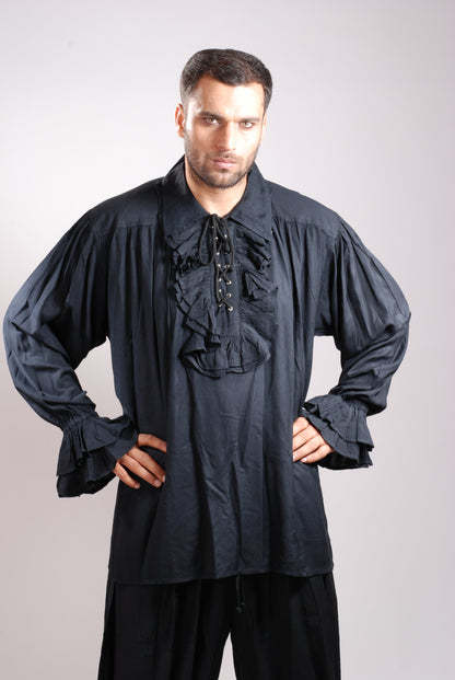 Captain Charles Vane shirt