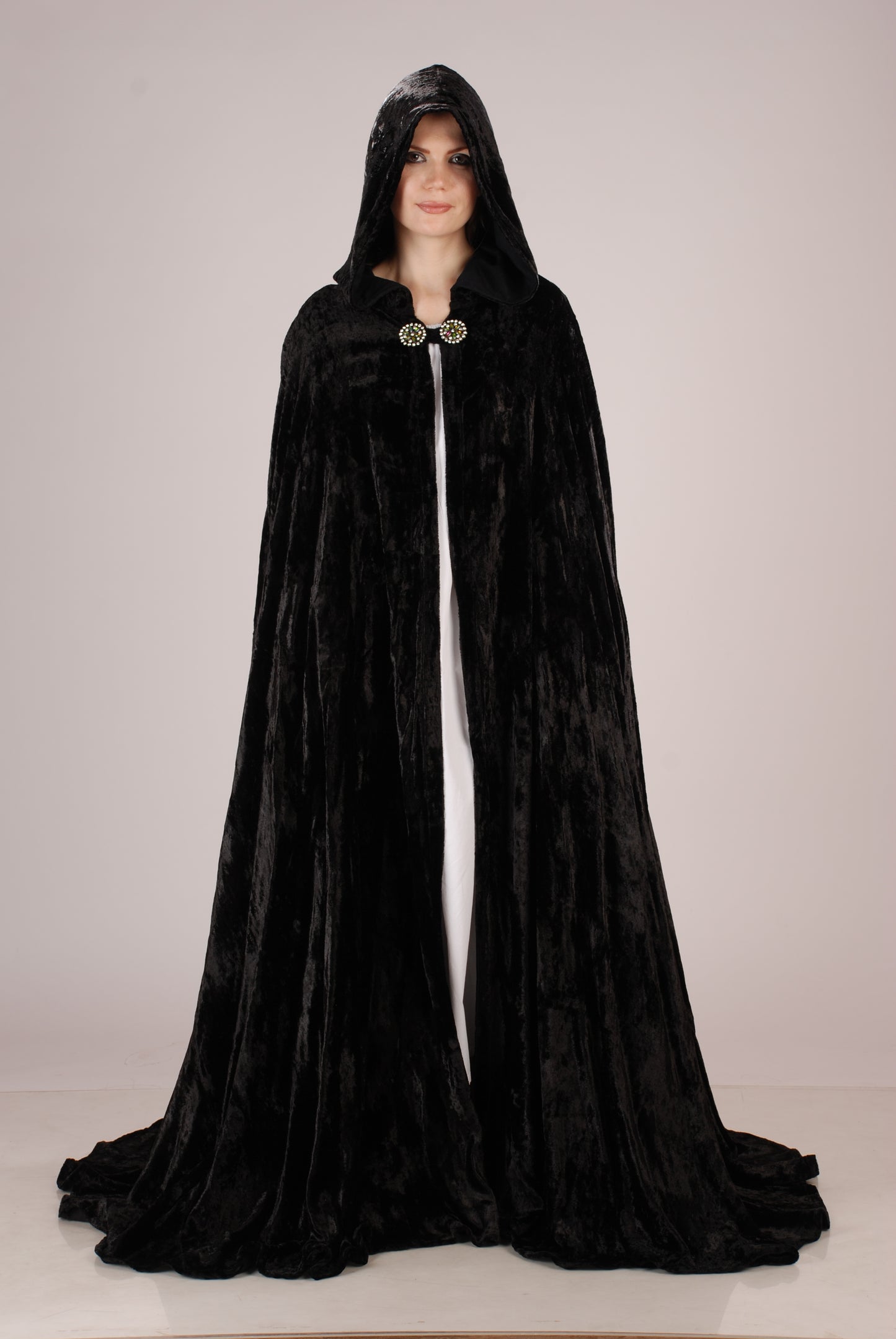 Midnight Fantasy Cloak