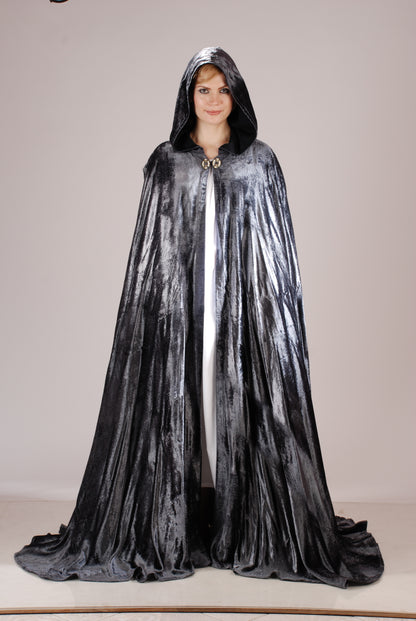 Midnight Fantasy Cloak