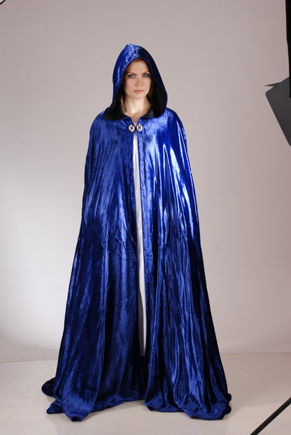 Midnight Fantasy Cloak