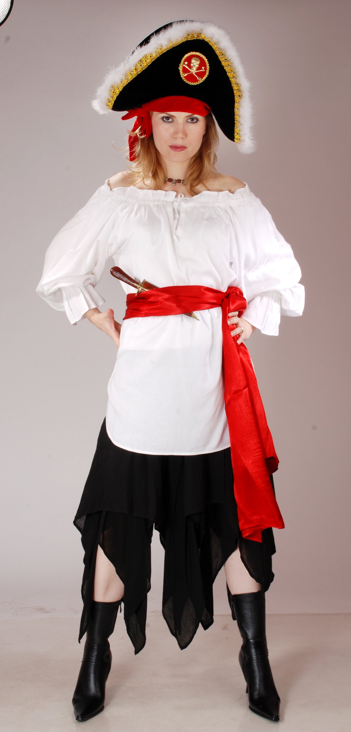 McGreedy Blouse