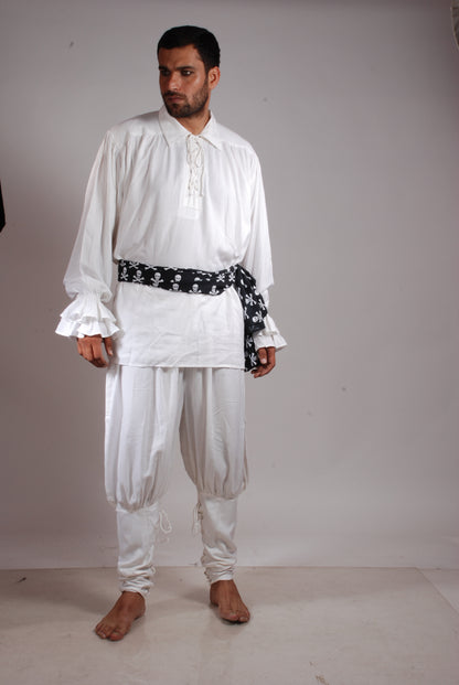 Captain Cottuy Pants