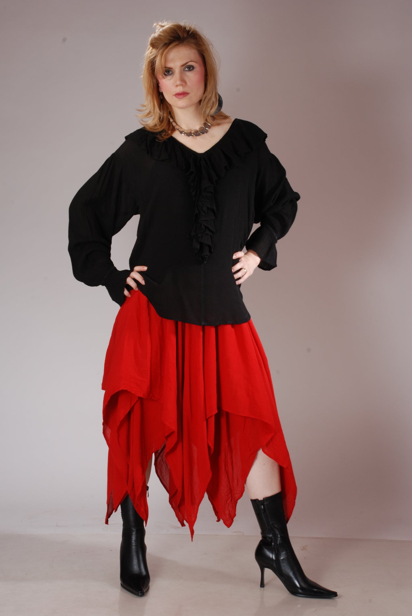 Ashaki Skirt