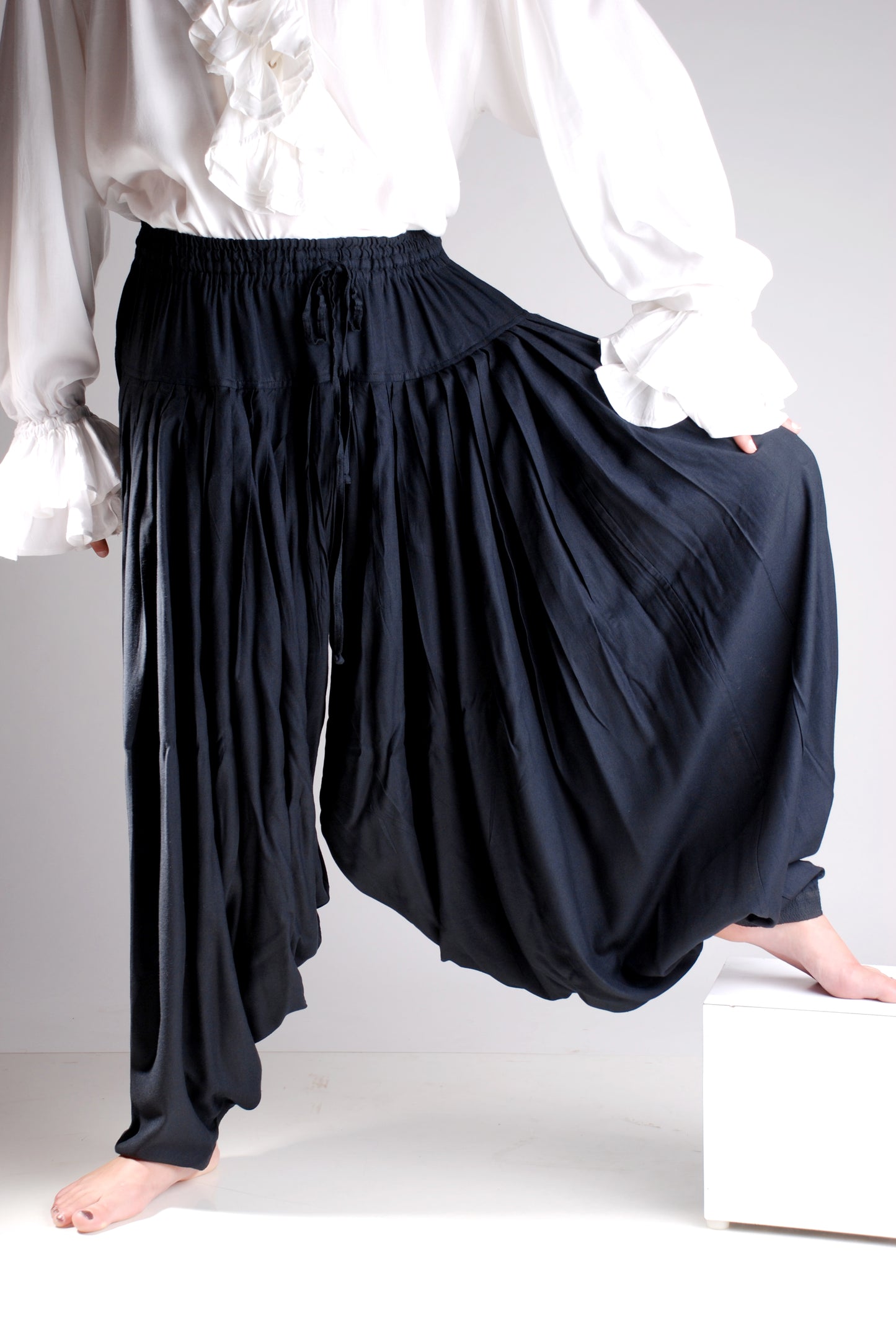 Patiala Pants