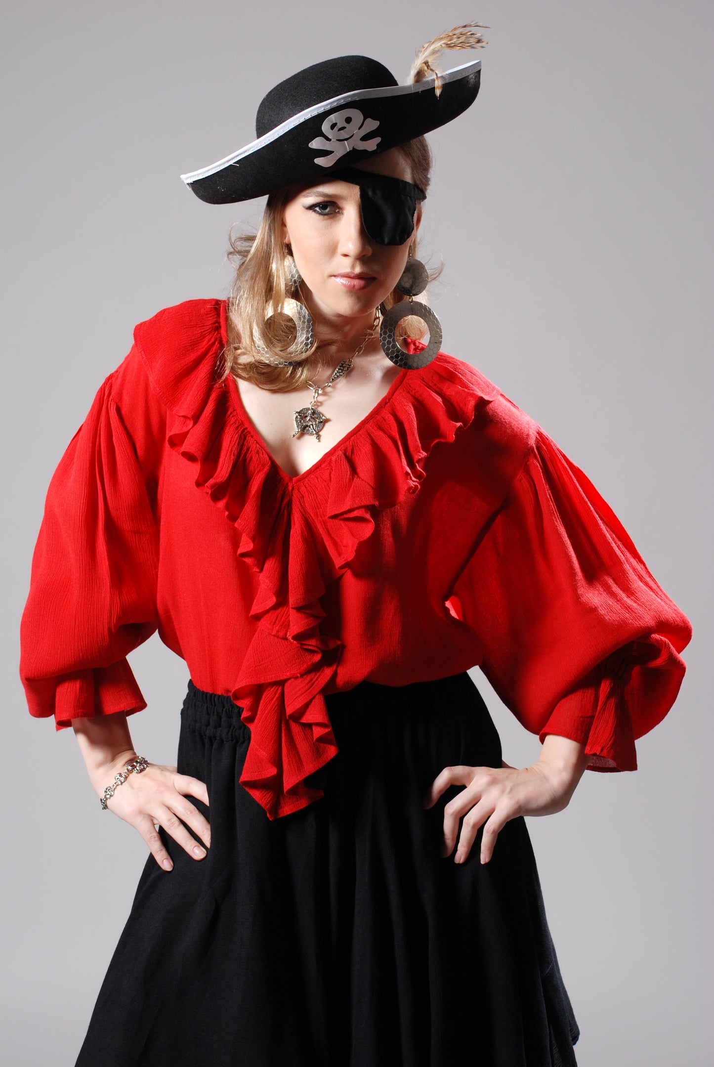 Barbarossa Blouse