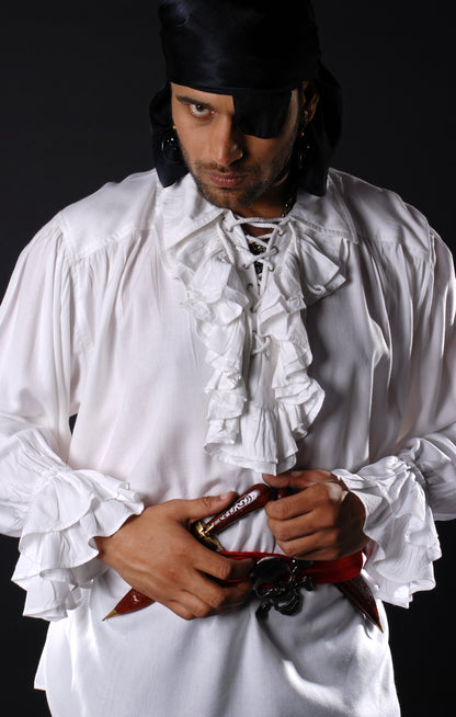 Captain Charles Vane shirt