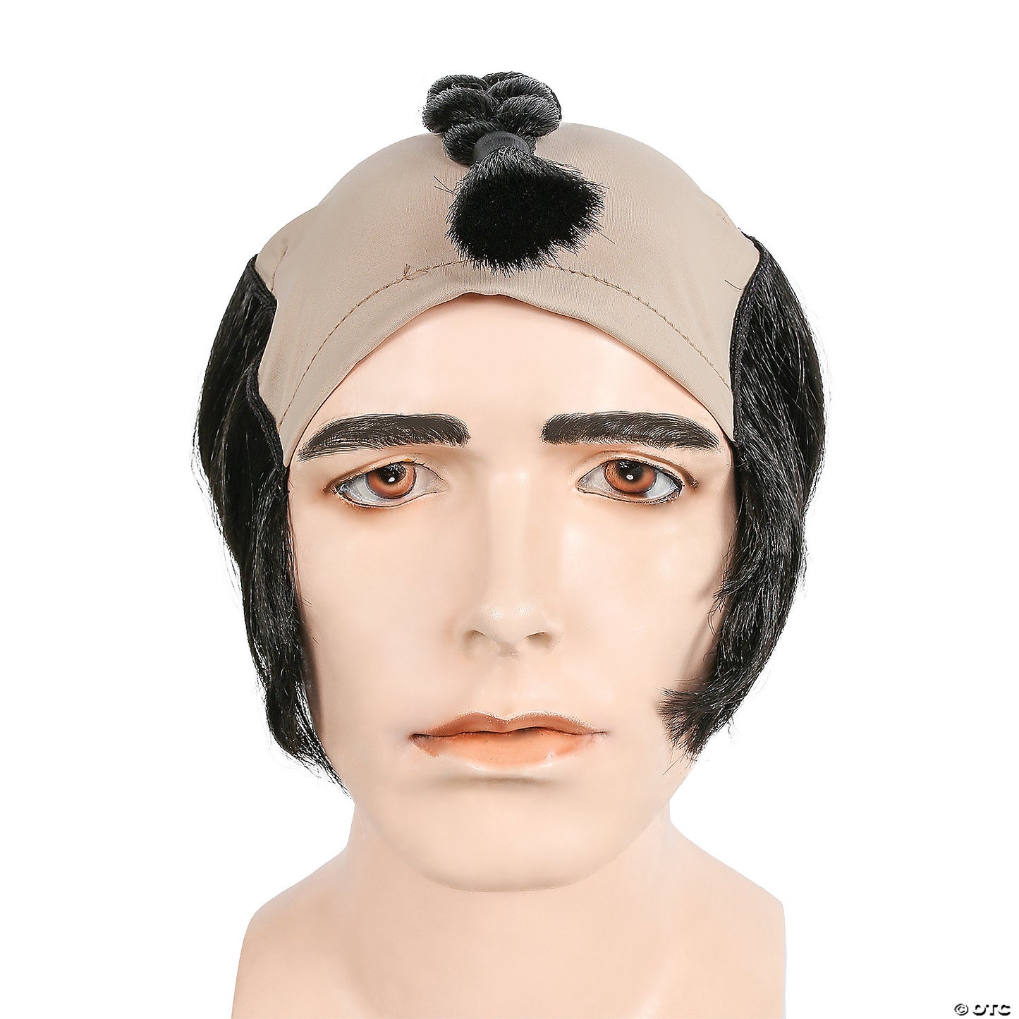 JAPANESE WARRIOR WIG