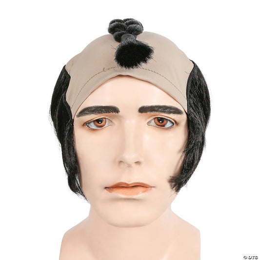 JAPANESE WARRIOR WIG