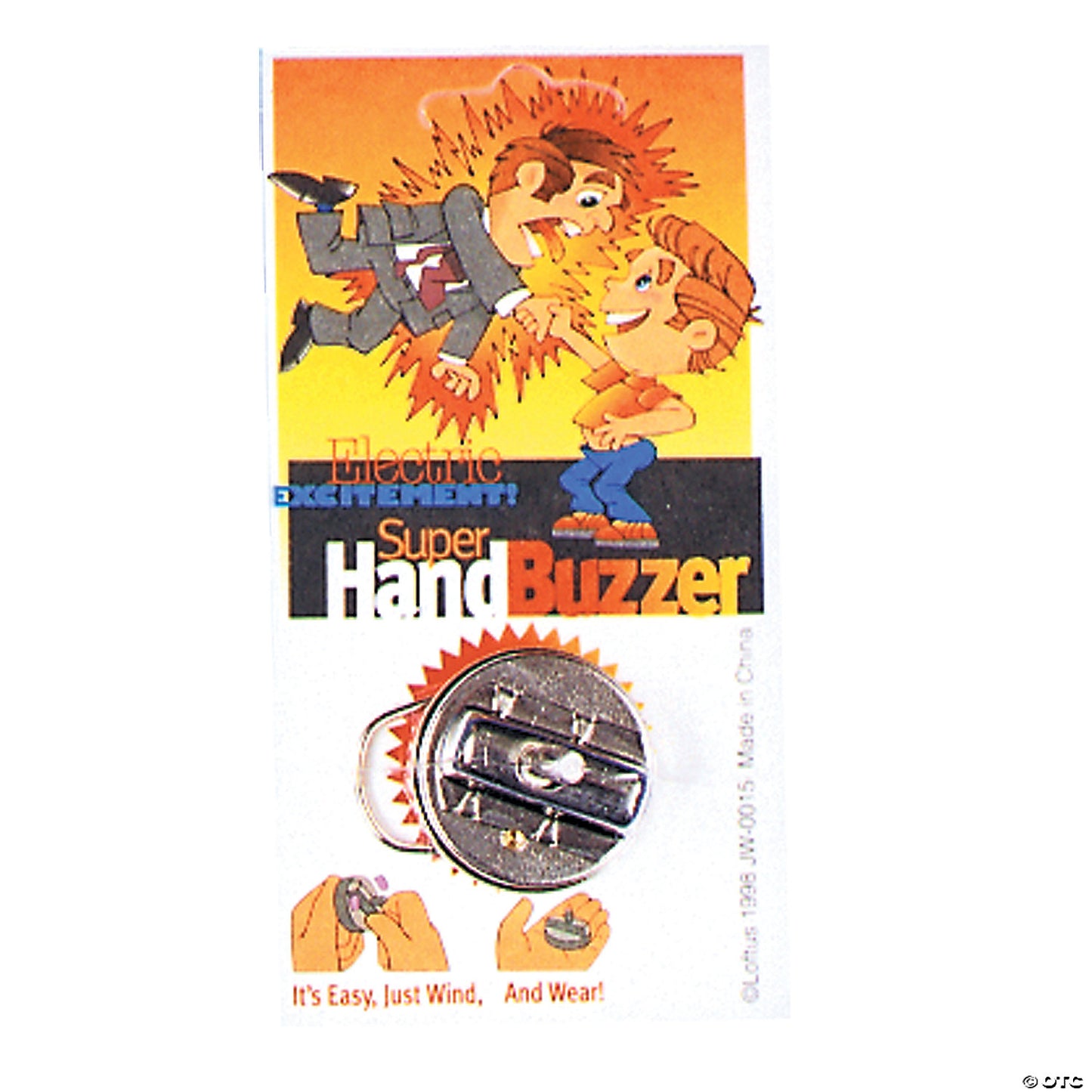 JOY BUZZER